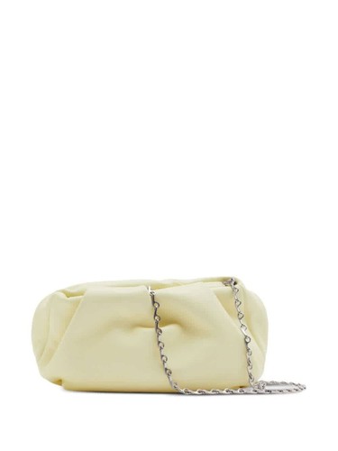 Burberry Rose Chain Leather Clutch Bag 8081824