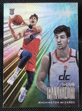 Deni Avdija RC  2020-21 Chronicles Essentials #206 Blazers