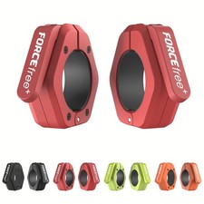 Olympic Barbell Clips Pair Quick Release Anti Slip Clamps