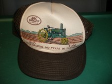 ABC Groff New Holland PA 100 Years in Business Mesh Snapback Hat Cap HAT5