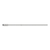 Pferd Tools Hartmetall FräSstift Walzenrund Wrc Ø 08X20Mm Schaft-Ø 6X150Mm Z3P