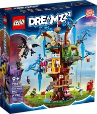 LEGO 71461- LEGO DREAMZzz - La fantastica casa sull'albero- NUOVO-FUORI CATALOGO