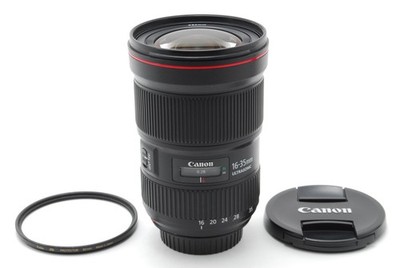 【MINT-】Canon EF 16-35mm f/2.8 L III USM ULTRASONIC Lens