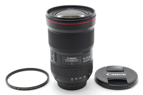 【MINT-】Canon EF 16-35mm f/2.8 L III USM ULTRASONIC Lens