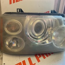 RANGE ROVER VOGUE 2007 OFFSIDE FRONT XENON HEADLIGHT XBC501860