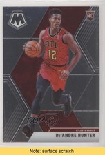 2019 Mosaic Rookie Image Variation De'Andre Hunter (Ball Close to Body) READ nd3
