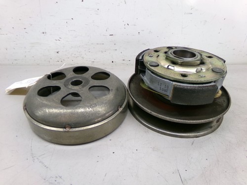 Rear CVT Clutch and Bell Drum 7k for Piaggio LT 150 2003 - 2005 P4