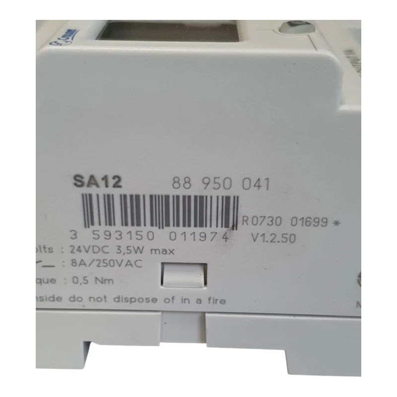 CROUZET Millenium II + SA12 88 950 041 Controller 88950041 - Bild 4 von 4