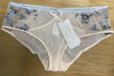 Triumph Blooming Florale Hipster Lachsfarben ( 1196/5B)