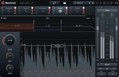 Neutron 4 Elements (iZotope) - Full Mix Toolkit