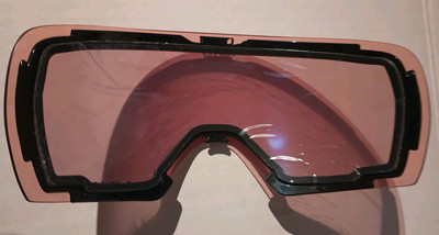 Giro Lusi Replacement Lenses, Vivid Technology, Magnetic Ski Goggles