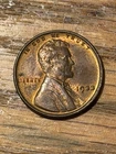 1933 LINCOLN WHEAT CENT, nice "AU/BU”
