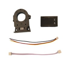 Open Hall Digital Ammeter and Voltmeter for Enhanced Measurement Capabilities