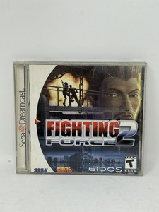 Fighting Force2【中古・DC北米版】 Fighting Force2【中古・DC北米版】 Fighting Force2【中古・DC