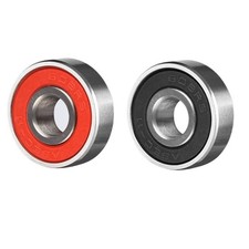 1X High Speed Low Noise 608 Bearing ABEC-11 Roller Skates Skateboard Bearing