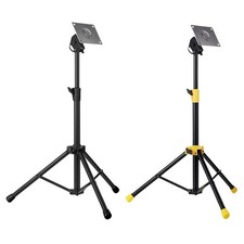 Metal Drum Pad Stand with Adjustable Plate for Electronic