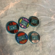 LEGO Dimensions DC Tag Disc Lot   Batman, Jok...