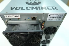 Volcminer D1 15.15G/16.2G. Similar to Antminer L9.  Good Used Condition. #D101