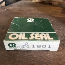 NOS Chicago Rawhide CR 11801 Oil Seal