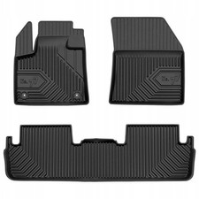 GUMMIMATTEN DS7 DS 7 CROSSBACK ab 2018- BIS 77