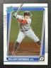 2021 Panini Donruss Optic - Rated Rookie William Contreras #80 (RC)