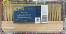 Harris Paperhanging Brush 9” - Vanquish Range - Expert Finish
