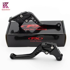 For Yamaha YFM700 Raptor 700R Banshee 350 2002-2006 2003 CNC Brake Clutch Levers