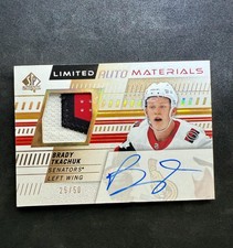 2019-20 SP Authentic Hockey Cards 29