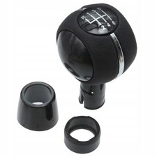 Schaltknauf Leder Optik für Mini Clubman Countryman F54 F55 F56 F57 F60