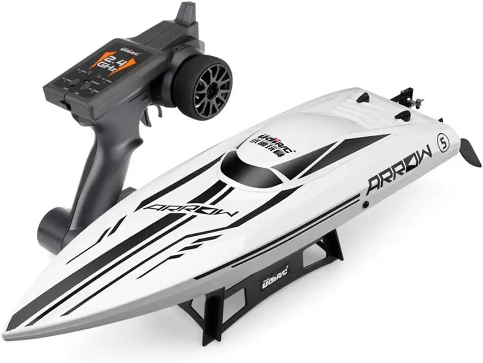 Flex Shaft with Metal Propeller for UDIRC UDI005 Arrow UDI022 brushless RC Boat - Image 4 of 4