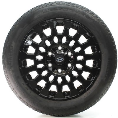Hyundai Staria Bus US4 Winterräder Hyundai Batu Black 235/55R18 104H KBA55130