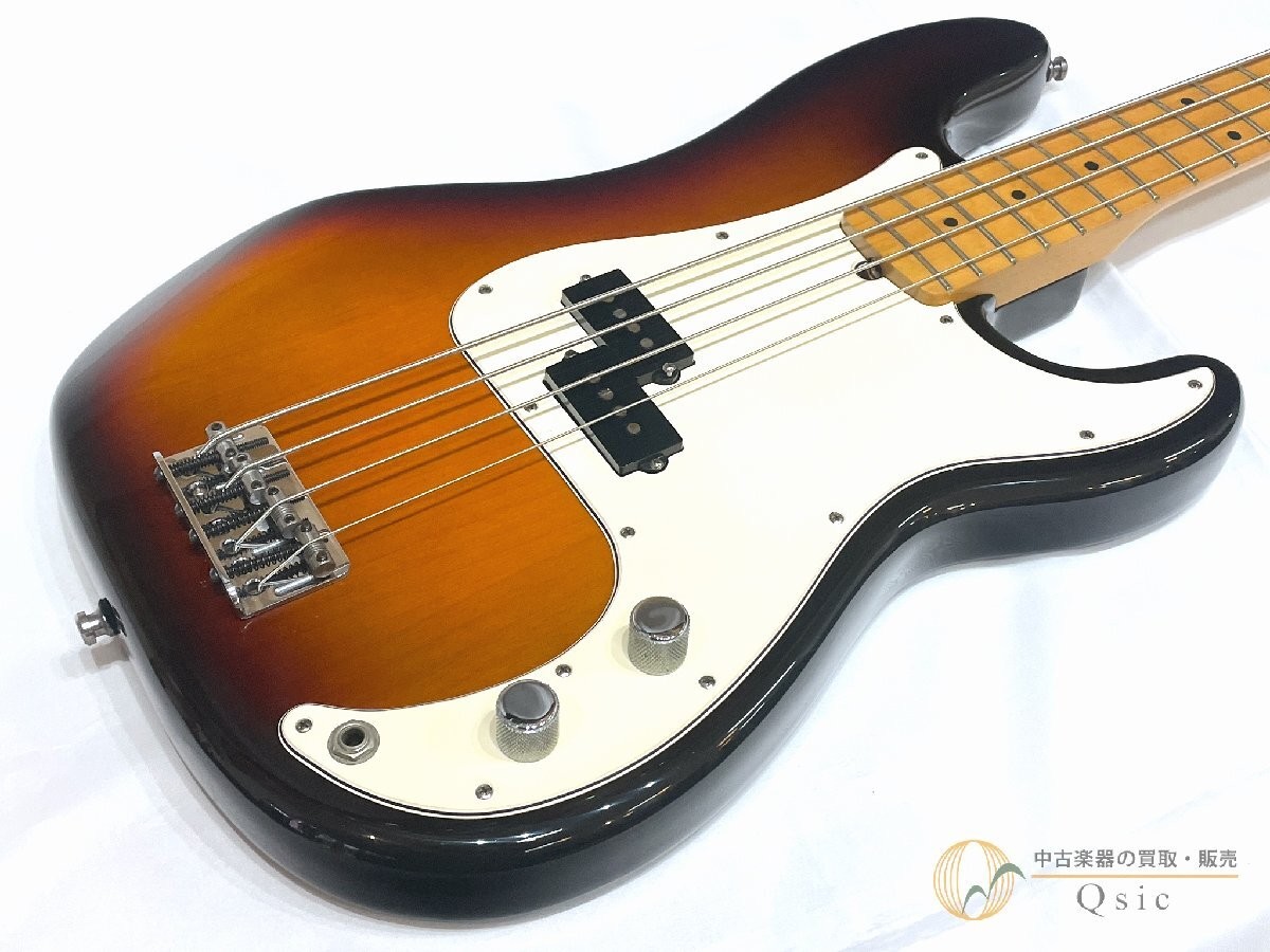 Fender USA American Standard Precision Bass 1997, Modern Sound, Used