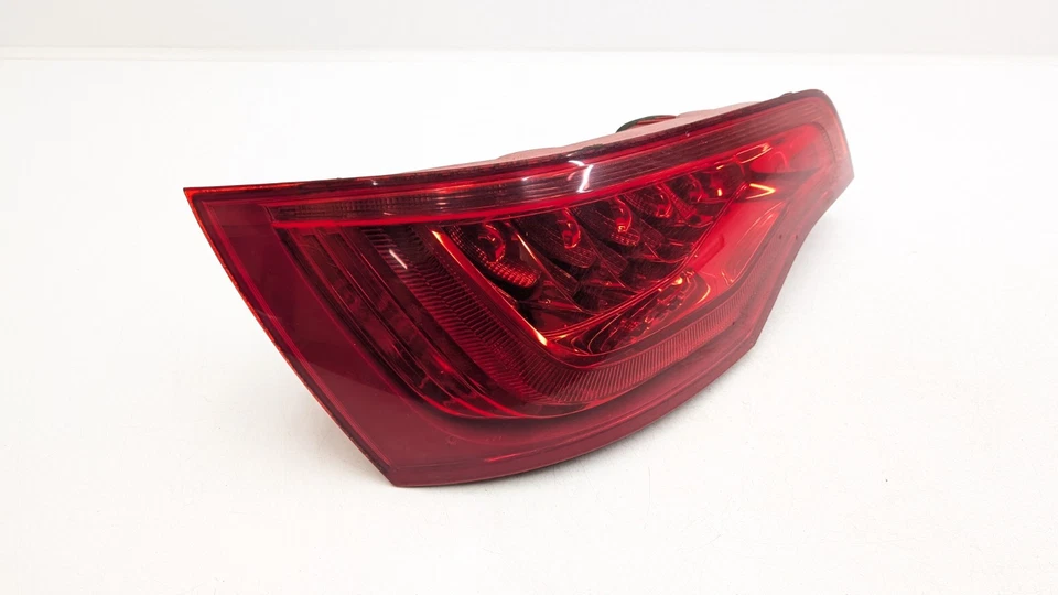 AUDI Q7 MK1 4L TAIL LIGHT LED REAR LEFT PASSENGER SIDE 4L0945093F 2010 — 第 4/4 张图片