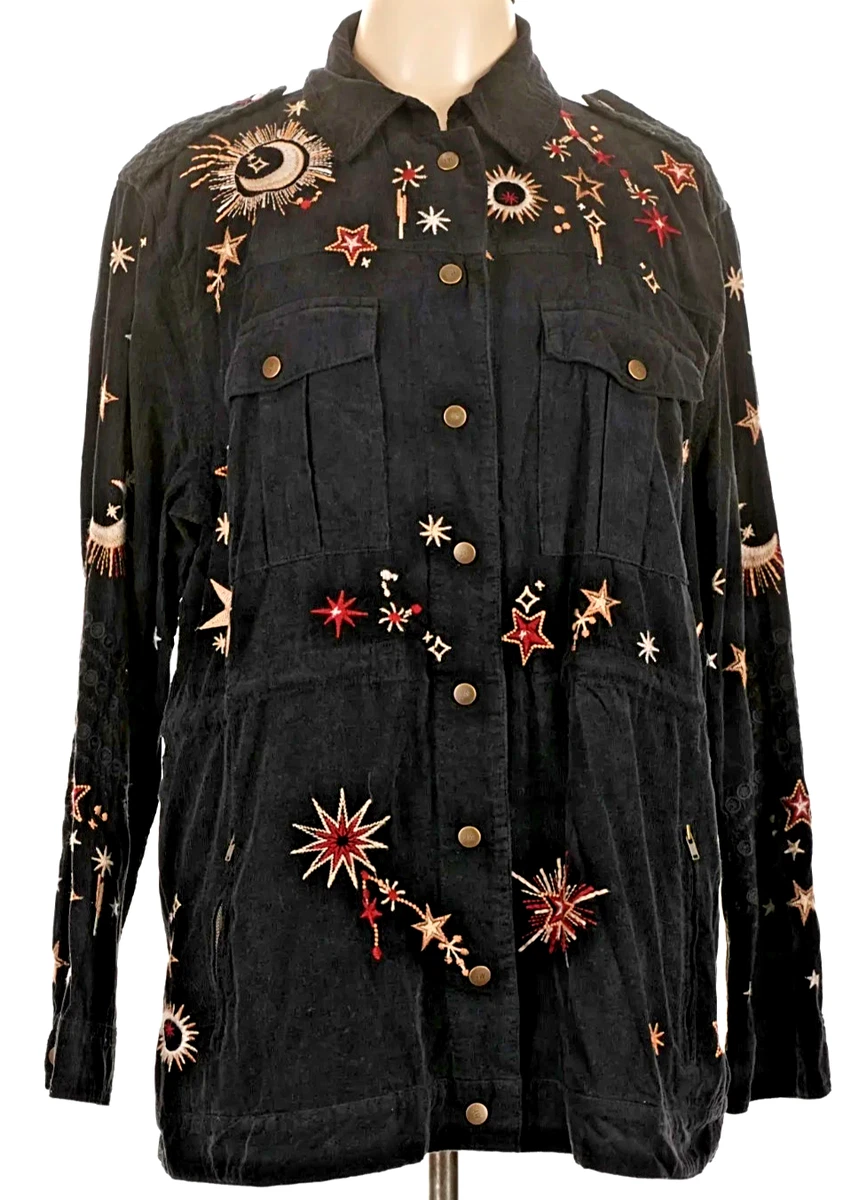 Johnny Was Corduroy Coats, Jackets & Vests for Women for sale | eBay