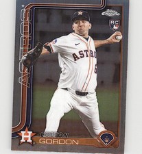 2025 Topps Chrome Update #USC23 Colton Gordon