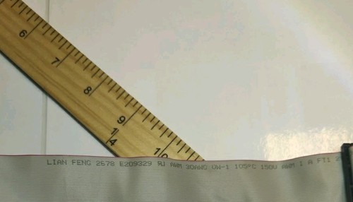 40 Pin VSO IDE Ribbon Cable - Picture 4 of 4