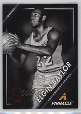 2013-14 Panini Pinnacle Red Artist Proof Elgin Baylor #275 HOF 0c2