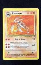 Kabutops #24 Prices | Pokemon Fossil | Pokemon Cards