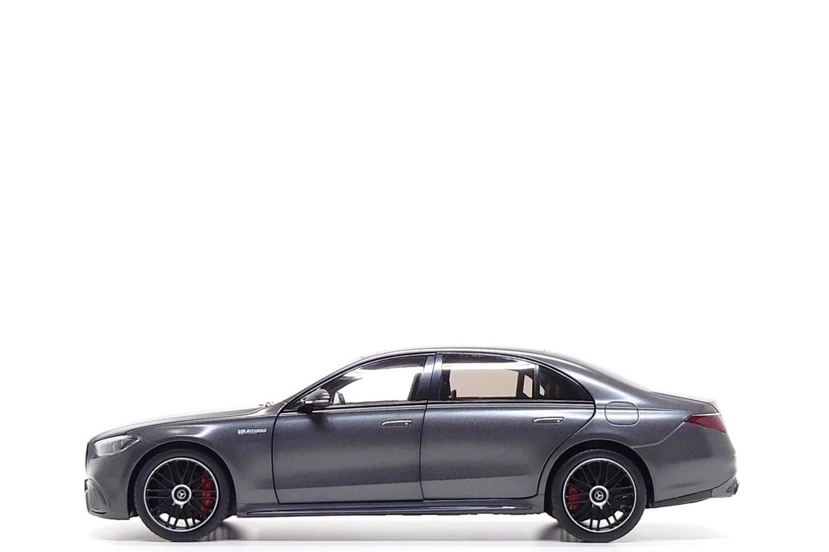Mercedes Benz メルセデスベンツ S-CLASS 1/18 1 18 Mercedes S Class for sale | eBay