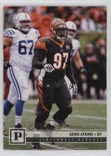 2018 Panini Geno Atkins #64 0c4