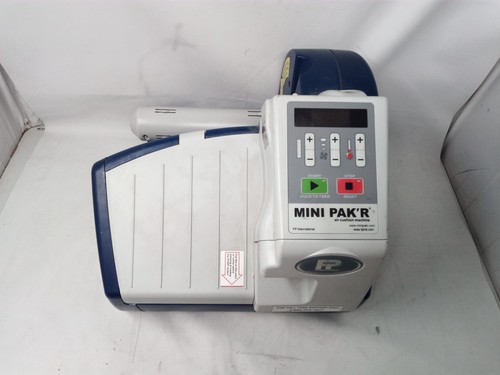 Mini PAK'R Air Cushion Void Fill Machine FP International MMP01MNPKR