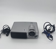 HP vp6111 DLP Projector SVGA Portable HD 1080i - Tested works
