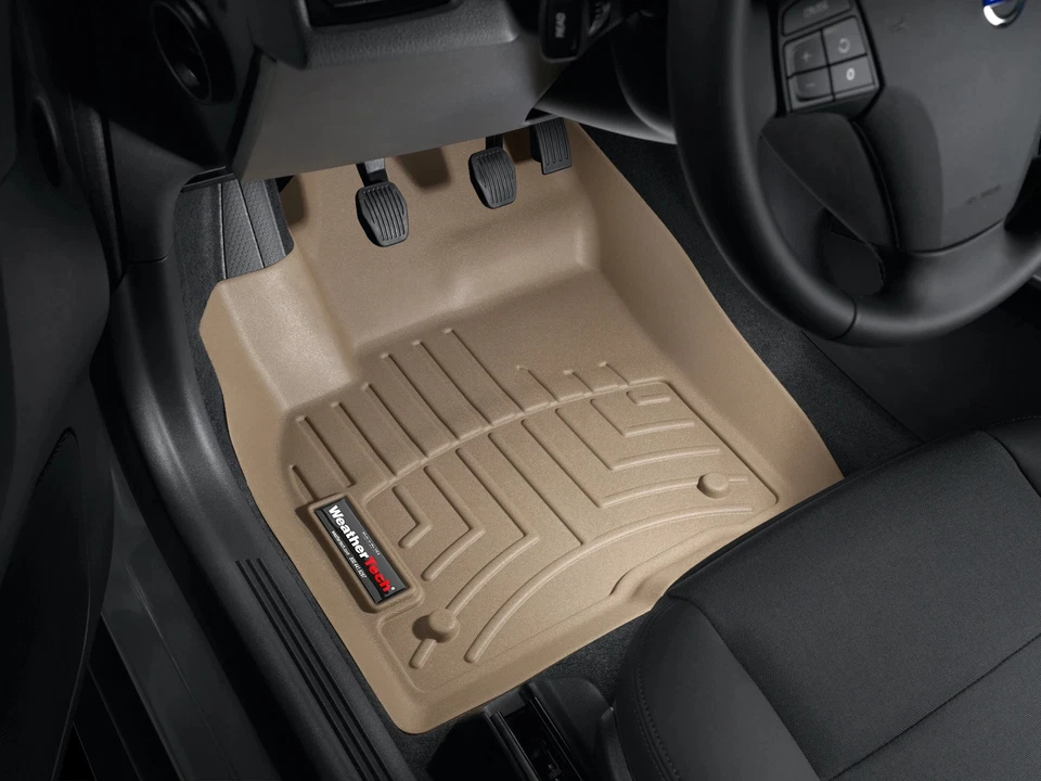 Alfombrillas personalizadas WeatherTech FloorLiner para 452791 - 1ª fila Foto 2 de 4