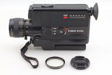 N MINT Canon 514XL SUPER 8 8mm Movie Cine Camera 9-45mm F1.4 Lens From JAPAN