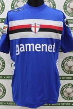 Maglia Calcio SAMPDORIA BERARDI MATCH shirt maillot trikot jersey camiseta