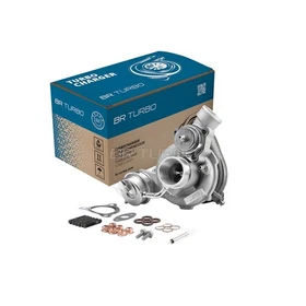 Turbolader BR Turbo BRTX4023M für OPEL Vectra C Caravan (Z02) Signum CC (Z03)