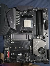 Gigabyte X570 AORUS ELITE Motherboard + AMD Ryzen 5 3500X CPU Bundle - AM4