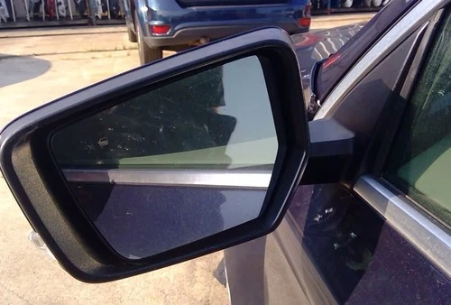 2016 2017 Chevy Impala Driver Left LH Side View Mirror in G1M Blue | OPT UKC.