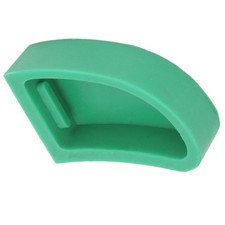 Dental Silicone Plaster Model Slotted Former Base Molds Material CHW