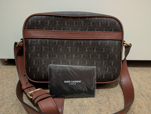 YSL Saint Laurent Le Monogramme Camera Bag
